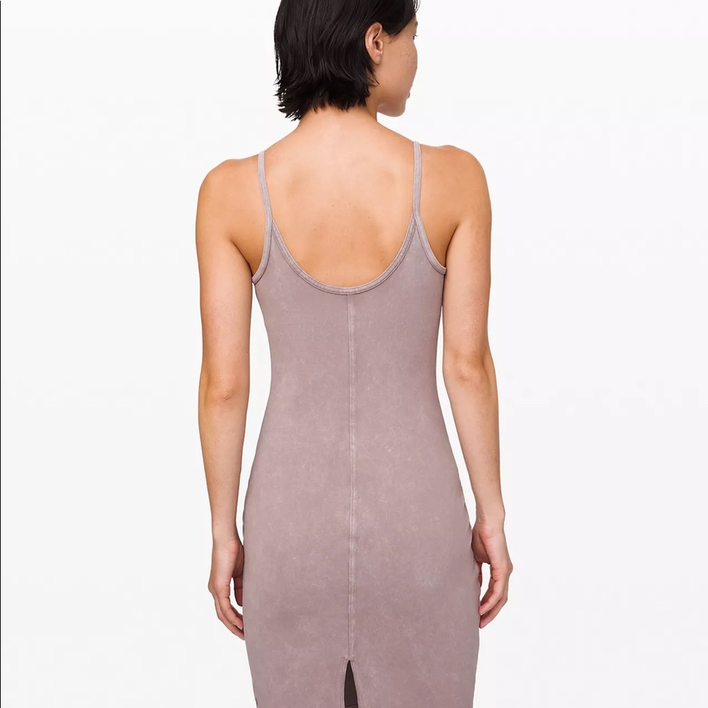 NWT Lululemon inner glow dress size 10 - Picture 4 of 8